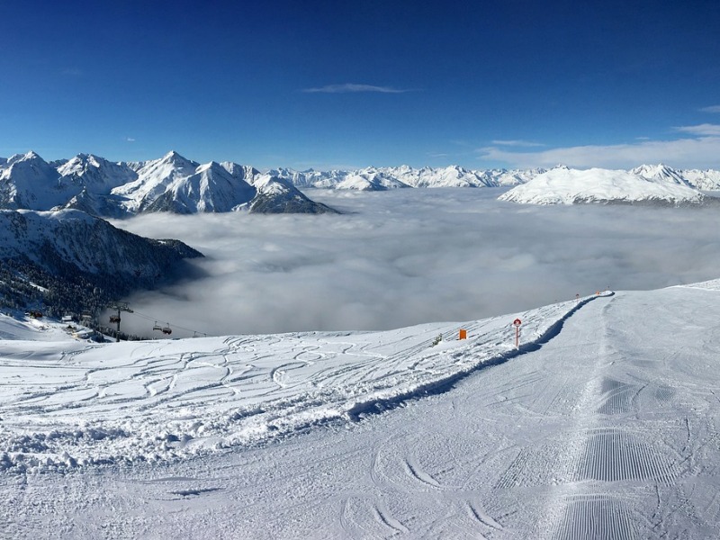 Date d’ouverture station de ski Pyrénées